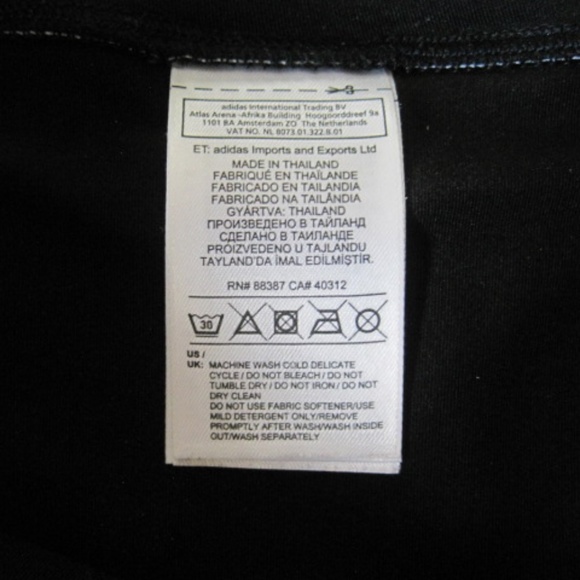 Adidas Advantage Tennis Skirt - Picture 5 of 5